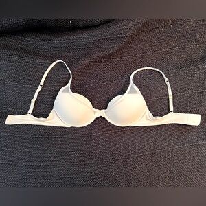 Pepper Classic All You Bra White 34B